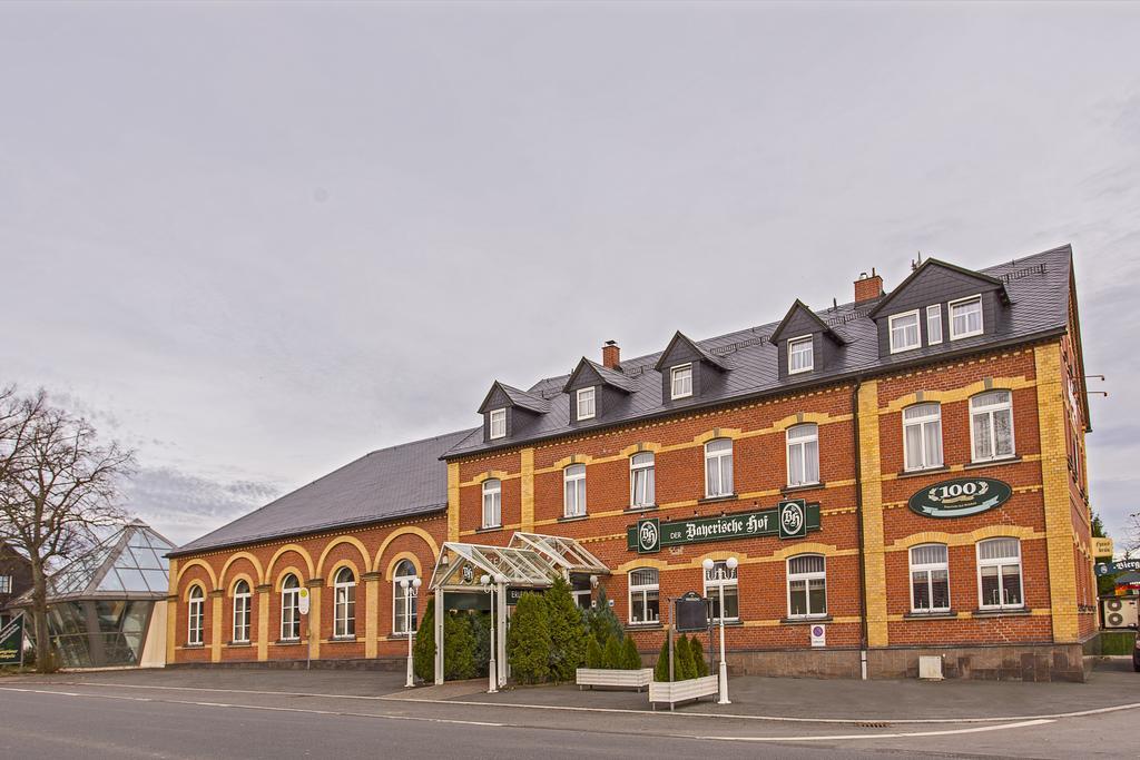 Der Bayerische Hof Hotel Grünbach Exterior foto